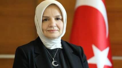 AK Parti Kadın Kolları Başkanı Ayşe Keşir: 560 bin üyemizle kapı kapı dolaşıyoruz!