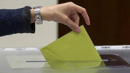 Almanya'da başörtülü kadının oy kullanmasına izin verilmedi
