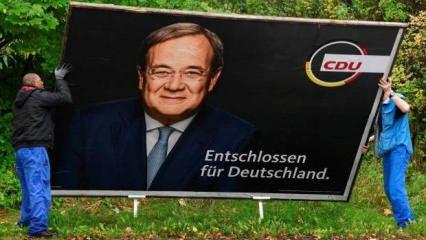 Almanya'da seçimi kaybeden CDU/CSU içerisinde tartışmalar başladı