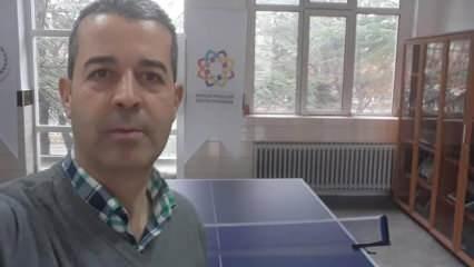 Aşı yaptırmayan Hasan Ali öğretmen, koronadan hayatını kaybetti