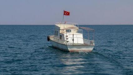 Atina'nın yeni hedefi "Türk balıkçılar"