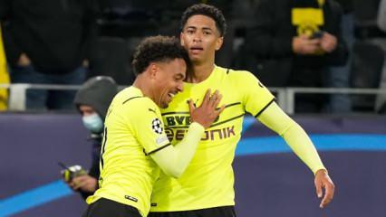 Beşiktaş'ın rakiplerinin ma&ccedil;ında g&uuml;len taraf Dortmund