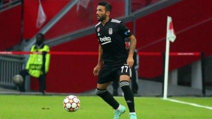 Beşiktaş'ta Umut Meraş oyuna devam edemedi!