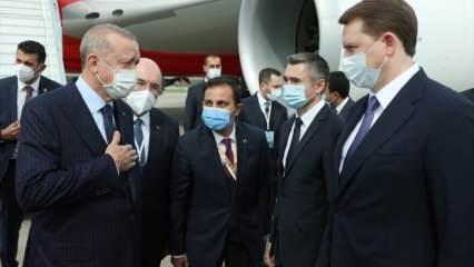 Cumhurbaşkanı Erdoğan’dan fahiş fiyat açıklaması: Cezasını ödeyecekler