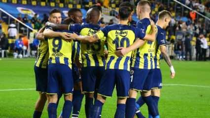 Fenerbahçe 3 eksikle Olympiakos karşısında
