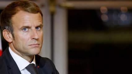 Fransa ile Cezayir arasındaki gerginlik Macron'un sözleriyle yeniden tırmandı