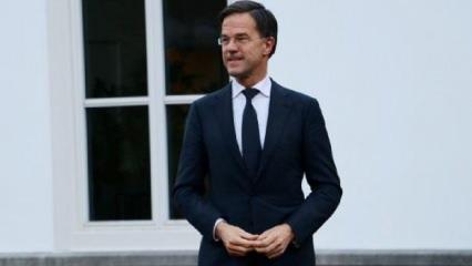 Hollanda Başbakanı Rutte'nin güvenliğinin artırıldığı iddiası
