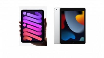 iPad mini ve iPad modelleri Türkiye’de satışa sunuldu: Fiyatı ve özellikleri