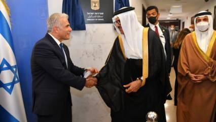 İran'dan İsrail Dışişleri Bakanı Yair Lapid'in Bahreyn ziyaretine kınama