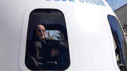 Jeff Bezos'un Blue Origin şirketi ağır ithamlarla karşı karşıya