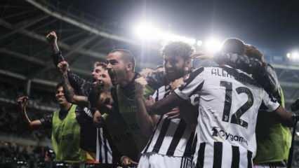 Juventus, Torino derbisinde tek golle güldü