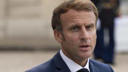 Macron'un sözleri Fransa ile Cezayir arasındaki gerginliği  tırmandırdı