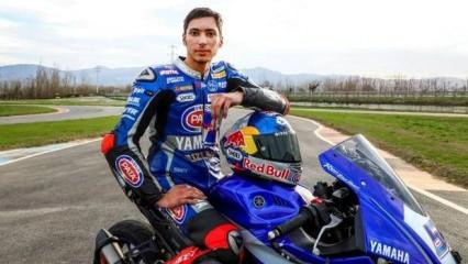 Milli motosiklet&ccedil;i Toprak Razgatlıoğlu, Superpole yarışında 6'ncı oldu