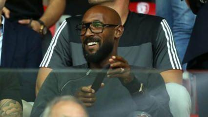 Nicolas Anelka'dan Messi'ye destek!