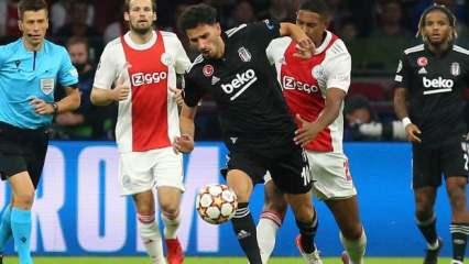 Oğuzhan Özyakup: Ajax'ın baskısından çıkamadık