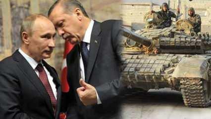 Rusya, Erdoğan-Putin zirvesi öncesi el yükseltti: Karadan da girerlerse işler kızışabilir
