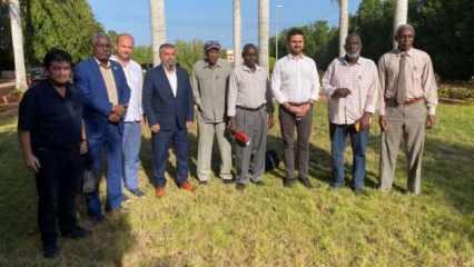 Sudan'da Türk tohumu üretilecek