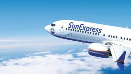 SunExpress, üçüncü kez ''Türkiye'nin En İyi Tatil Havayolu'' seçildi