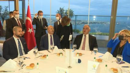 Turizm Bakanı Ersoy turizm sektör temsilcileriyle buluştu