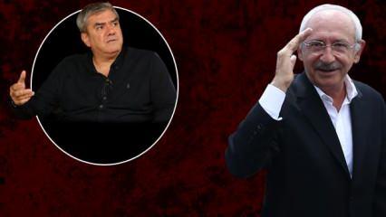 Yılmaz Özdil'den Kılıçdaroğlu'na sert gönderme: Armut gibi oturma!