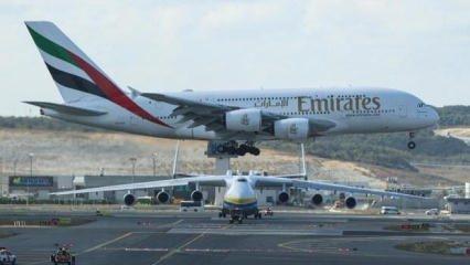 A380'de yolcu rahatsızlandı: İstanbul Havalimanı'na acil iniş yapıldı