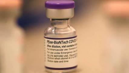 AB'de Pfizer-BioNTech aşısının 3.dozuna yeşil ışık