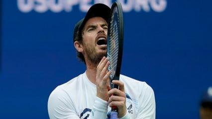 Andy Murray'in başına gelen ilginç hırsızlık olayı!