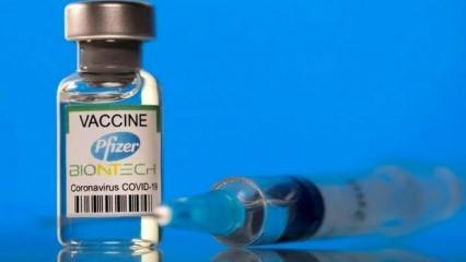 Araştırma: BioNTech aşısının etkinliği 6 ay sonra düşüyor