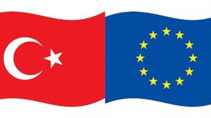 Avrupa Birliği Başkanlığı'ndan Türkiye-AB Sivil Toplum Diyaloğu programı