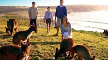 Avustralya, 2022'ye kadar yabancı turist kabul etmeyecek