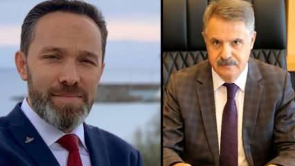 Başkan Köstek’ten CHP’li Atakum Belediyesi’ne çevre katliamı tepkisi: Şiddetle kınıyorum!