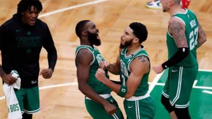 Boston Celtics'te pozitif COVID-19 vakası