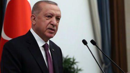 Cumhurbaşkanı Erdoğan yarın Yükseköğretim Akademik Yılını açacak