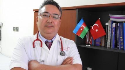 Türk doktorun keşfettiği hastalık literatüre soy ismiyle kaydedildi