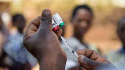 DSÖ ilk kez önerdi: Sıtma aşısı çocuklara uygulansın