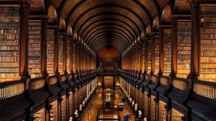Dünyanın en güzel 7 kütüphanesi
