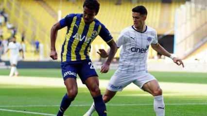 Fenerbah&ccedil;e'nin değişmez ismi: Gustavo