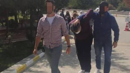 FETÖ firarisi 'emniyet mahrem imamı' Ankara'da yakalandı
