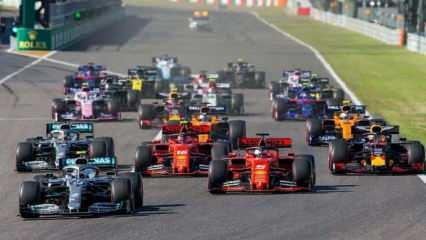Formula 1 yarışını kim kazandı? İstanbul Park Formula 1 Türkiye Grand Prix yarışının ÖZETİ
