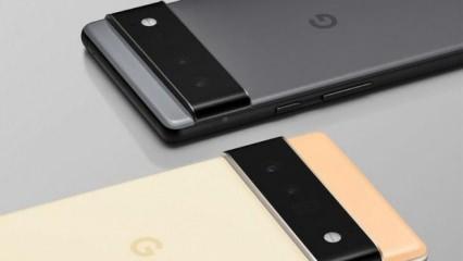 Google Pixel 6 fiyatı ortaya çıktı