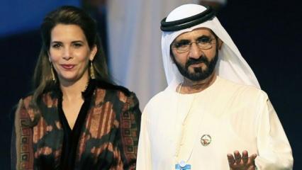 İngiliz mahkemesinden Dubai Emiri  ve eski eşiyle ilgili karar 