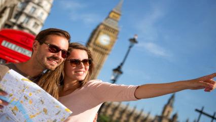 İngiltere'nin karantinayı kaldırması turizmi hareketlendirecek