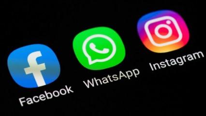Instagram, WhatsApp ve Facebook kesintisi giderildi! Erişim sorununun nedeni belli oldu