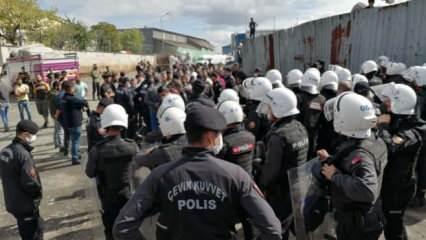 İstanbul Valiliğinden Ümraniye'deki atık tesislerine ilişkin açıklama