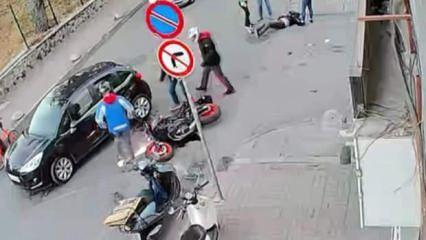 Kadıköy'deki ölüm sokağı tehlike saçıyor