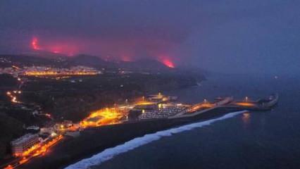 La Palma'ya 206 milyon euroluk acil yardım yapılacak