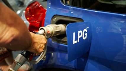 LPG'li otomobil sahipleri dikkat! Uzmanlar açıkladı