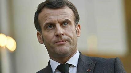 Macron artık Afrika'da istenmeyen adam