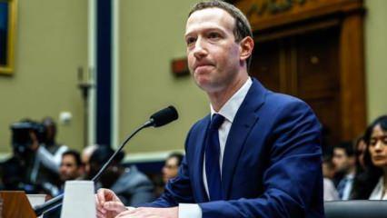 Mark Zuckerberg’den eski Facebook çalışanının iddialarına yanıt