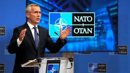 NATO'dan Rusya'ya gözdağı: Kötü niyetli faaliyetler!